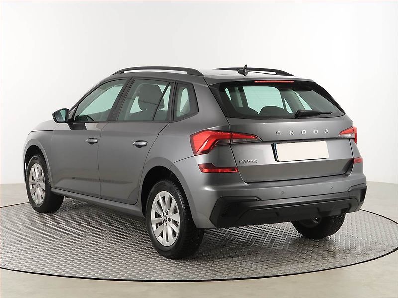 Škoda Kamiq (2026) Drive 1.0 TSI - fotka 4 z 17