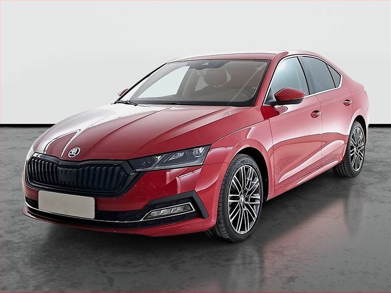 Škoda Octavia (2021) 1.5 TSI - fotka 2 z 23