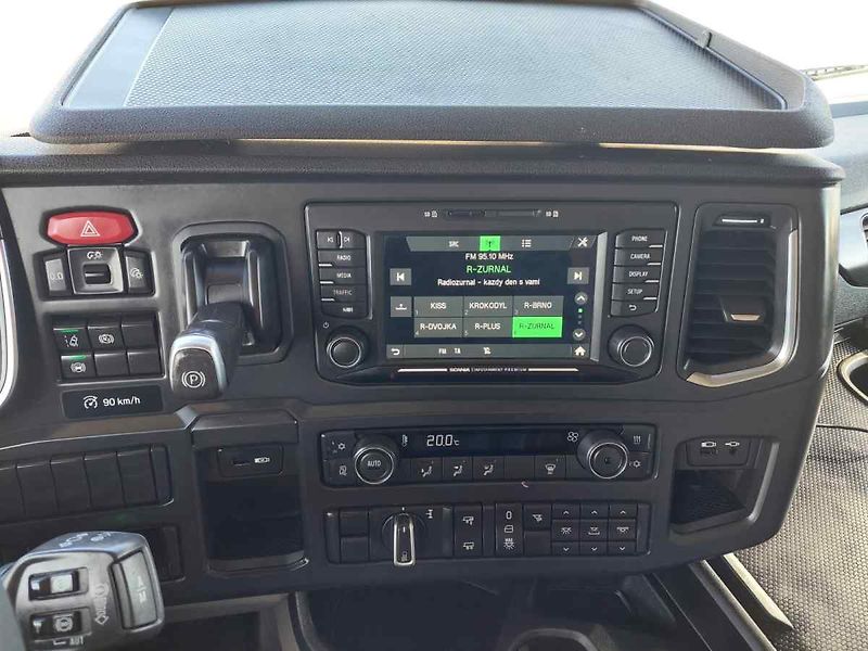 Scania Ostatní S500 A4x2LB ADR - fotka 31 z 60