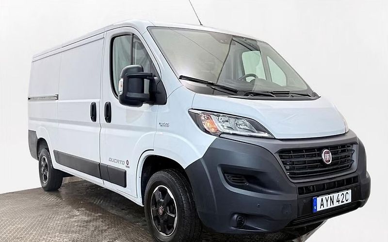 Fiat Ducato 3.0 CNG Tažné Kamera L2H1 - fotka 7 z 22