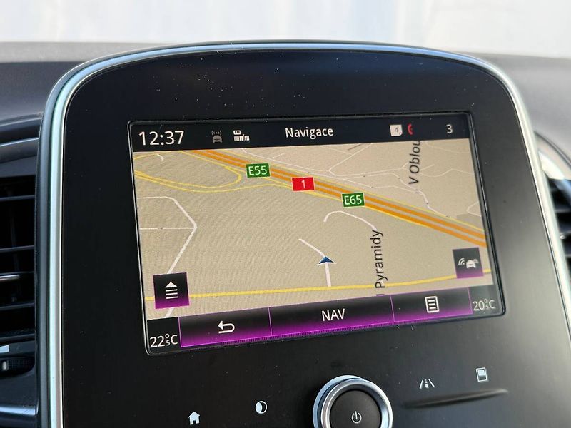 Renault Grand Scénic (2017) 1.5 dCi 81 kW Intens EDC - fotka 14 z 23