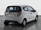 Chevrolet Spark (2012) 1.0 16V, po STK, Klima - náhled 4
