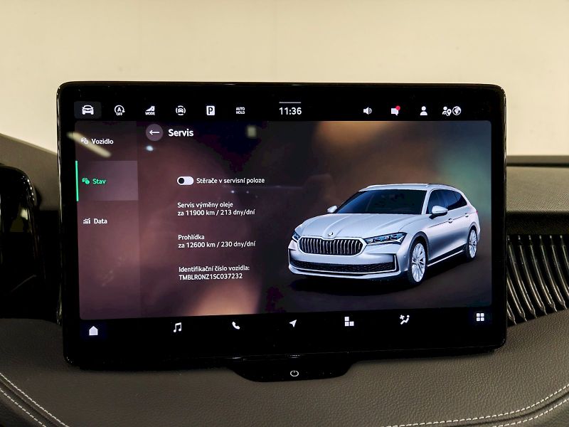Škoda Superb (2025) Combi 2.0 TDI 142 kW DSG 4x4 S - fotka 20 z 36
