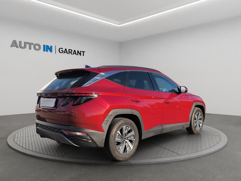 Hyundai Tucson (2022) FREEDOM 1.6 T-GDi MHEV 132kW, - fotka 5 z 25