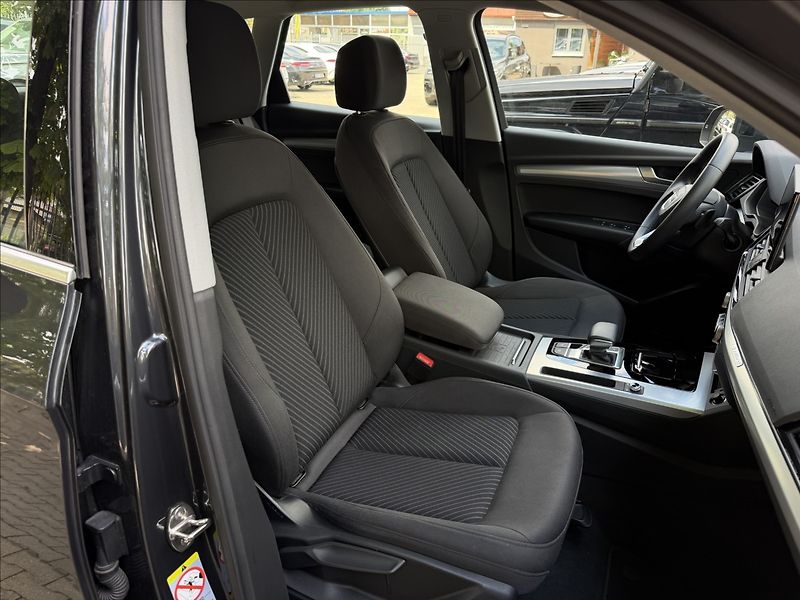 Audi Q5 40TDI Quttro - fotka 8 z 25