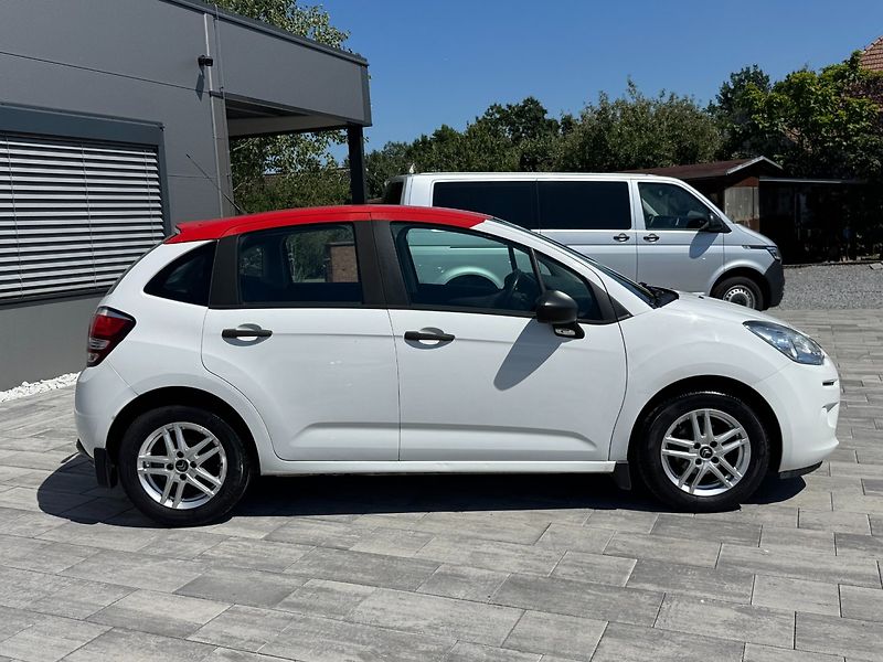 Citroën C3 (2014) FLASH 1.0i 50kW - fotka 4 z 31