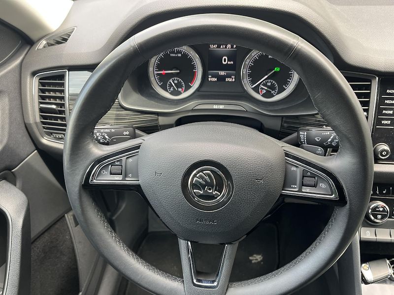 Škoda Kodiaq (2019) 2,0 TDi 140Kw DSG 7 MÍST STYLE - fotka 12 z 19