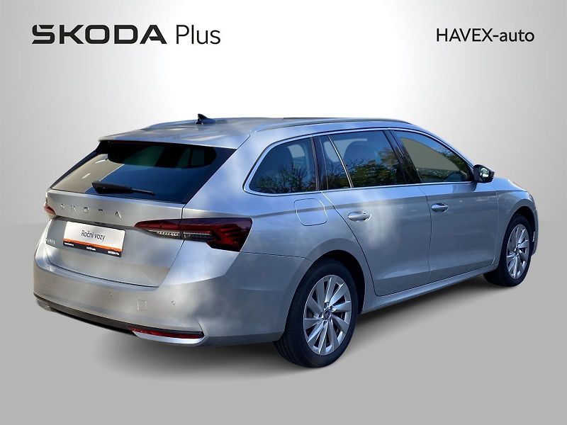 Škoda Octavia (2025) Combi 2.0 TDI DSG Top Selectio - fotka 2 z 37