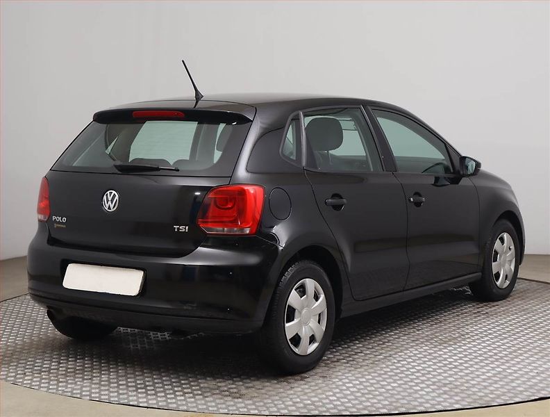 Volkswagen Polo (2012) 1.2 TSI, Serv.kniha - fotka 5 z 15