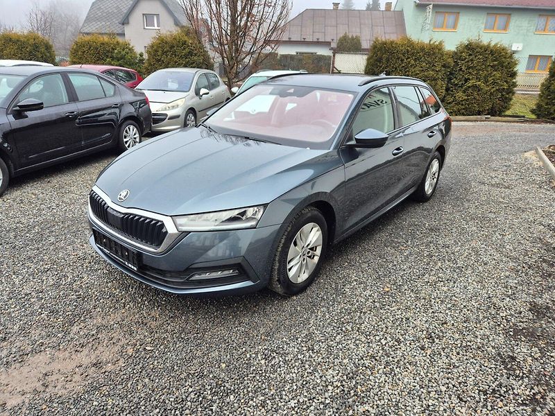 Škoda Octavia (2021) 2.0 TDI Odpočet DPH TOP VYBAVA - fotka 9 z 28