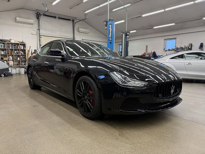 Maserati Ghibli 3.0L 184 kW - fotka 1 z 19