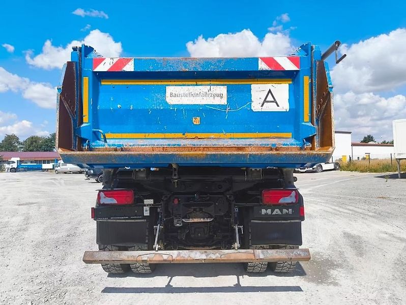 MAN TGS (2019) 35.460 8x4 Meiller EURO 6 - fotka 8 z 21