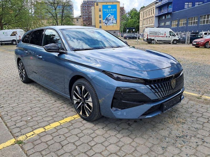 Peugeot 308 SW ALLURE Hybrid 145 e-DCS6 - fotka 3 z 11