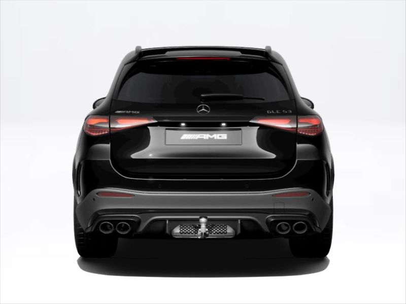 Mercedes-Benz GLC (2026) 3,0 Mercedes-AMG 53 4MATIC+ - fotka 5 z 9