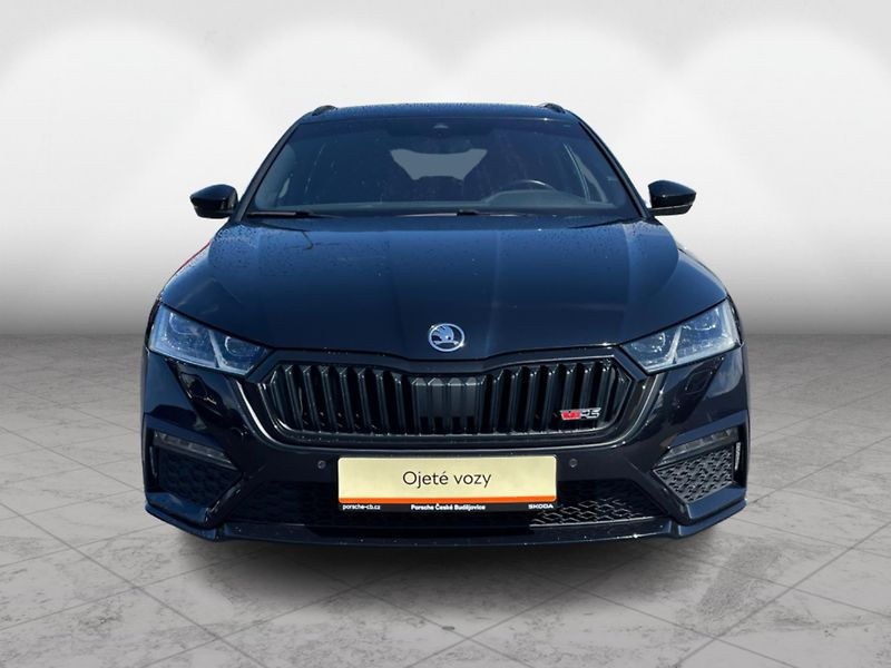 Škoda Octavia COMBI 2.0 TDi DSG 7st. RS - fotka 4 z 29