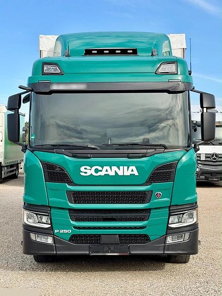 Scania (2019) P 250 shrnovačka EURO 6 - fotka 7 z 18