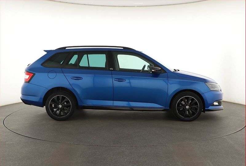 Škoda Fabia (2016) Monte Carlo 1.2 TSI - fotka 6 z 13