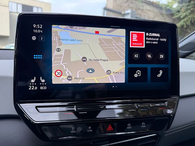 Volkswagen ID.3 Pro 150 kW 360° kamera 62kWh - fotka 16 z 37