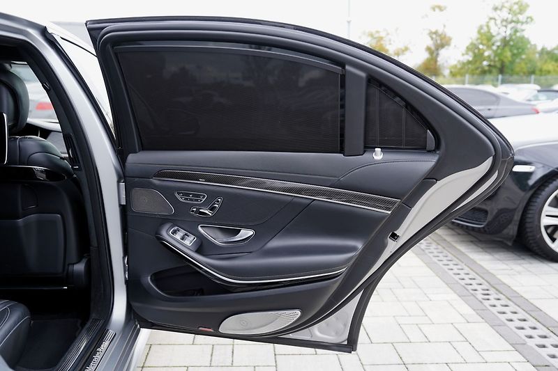 Mercedes-Benz Třídy S S 350d AMG L 4Matic,Burmester - fotka 31 z 52