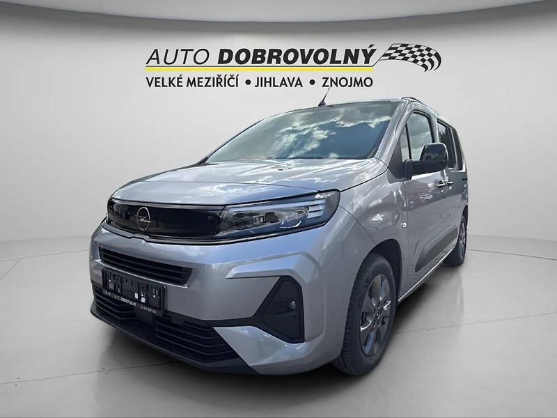 Opel Combo (2026) L1H1 Editon Plus 1.2 TURBO (81 - fotka 1 z 24