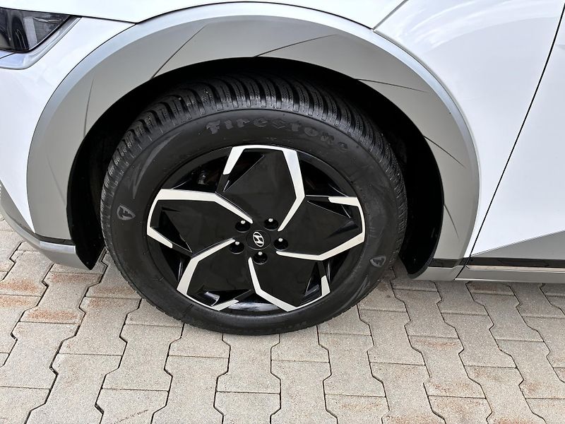 Hyundai Ioniq 5 58KWH-125KW,STYLE,ZÁRUKA,1MAJI - fotka 34 z 38