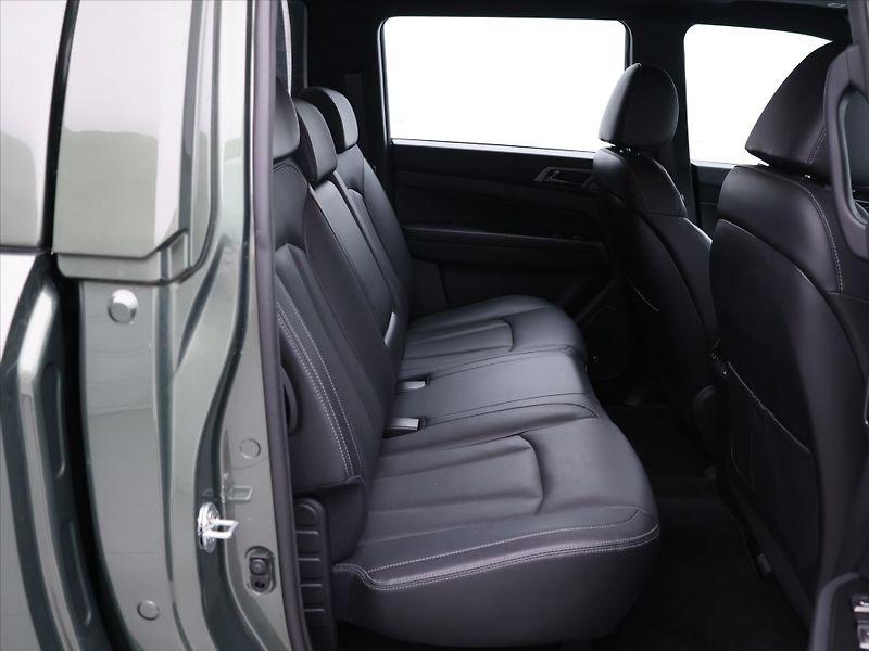 SsangYong Musso 2,2 e-XDI 148kW Premium 4WD TZ - fotka 11 z 29