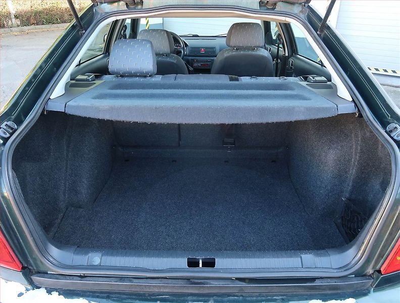Škoda Octavia (2001) 1.9 TDI, nová STK, Tažné - fotka 13 z 16