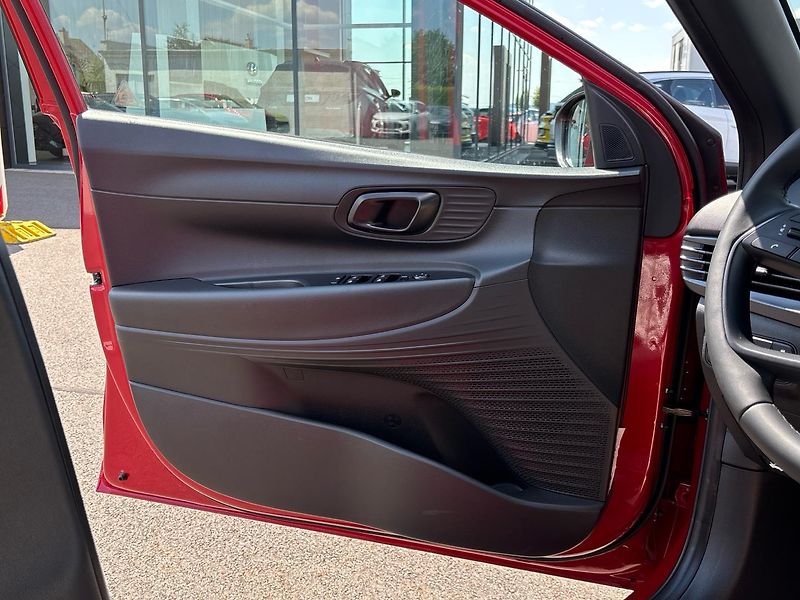 Hyundai i20 (2026) GO Plus! - fotka 13 z 17