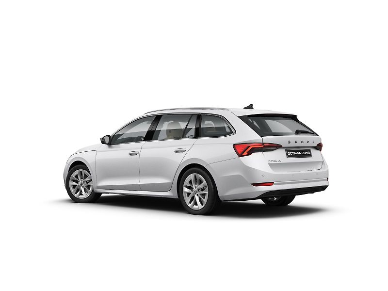 Škoda Octavia (2022) 1.5 TSI Ambition + - fotka 4 z 4