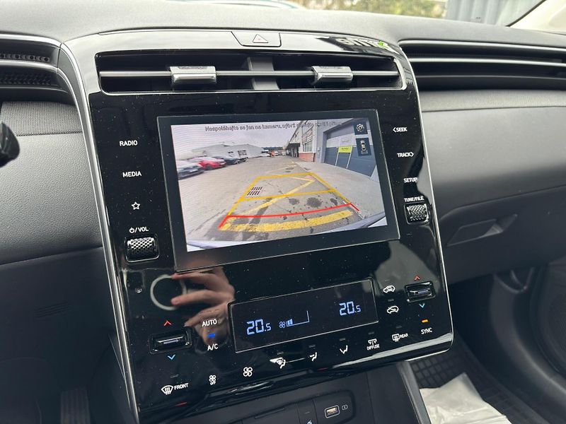 Hyundai Tucson - fotka 10 z 16