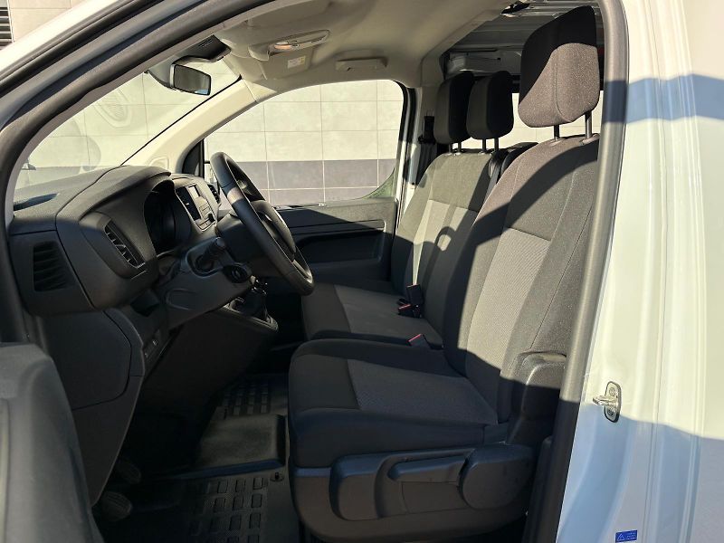 Fiat Scudo MIXTO L3 2.0 MTJ 106 kW, DPH - fotka 14 z 42