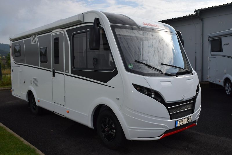 Dethleffs (2025) Globebus I 6 GT - fotka 15 z 20