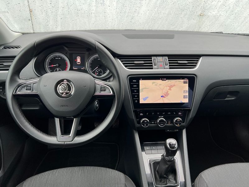 Škoda Octavia (2017) 1.0TSI 85kW Style+! Canton! - fotka 14 z 37
