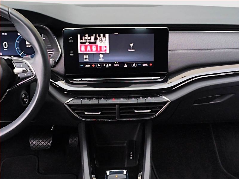 Škoda Octavia (2023) 2.0 TDI - fotka 12 z 16