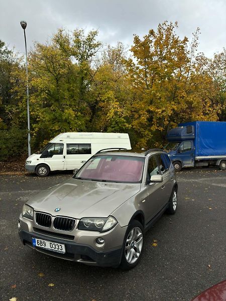 BMW X3 koupeno v ČR 2 majitel - fotka 18 z 18