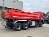 MAN TGS (2021) 35.470 8x6 Bordmatik EURO 6 - náhled 2