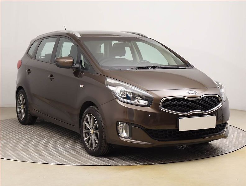 Kia Carens (2013) 1.6 GDI, ČR,1.maj, Serv.kniha - fotografie inzerátu