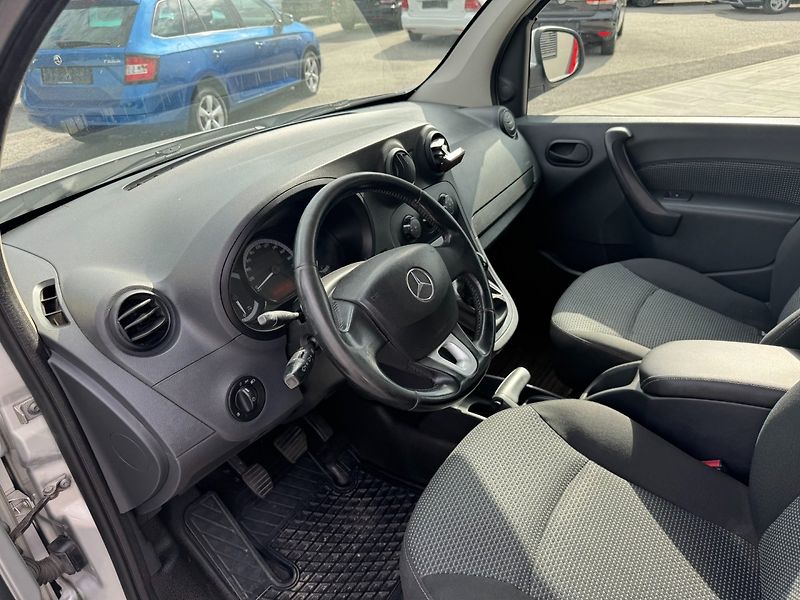 Mercedes-Benz Citan (2016) 109 CDI 66kW - fotka 11 z 25