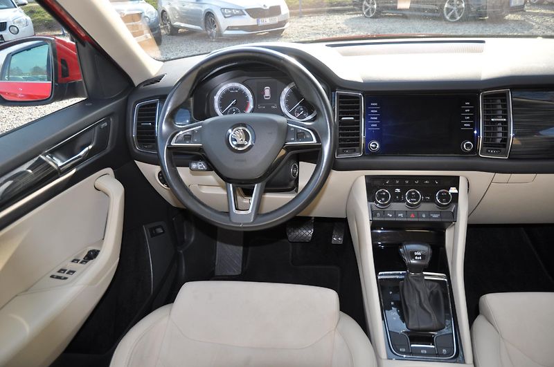 Škoda Kodiaq 2.0TDi 140kW A/T - fotka 5 z 27