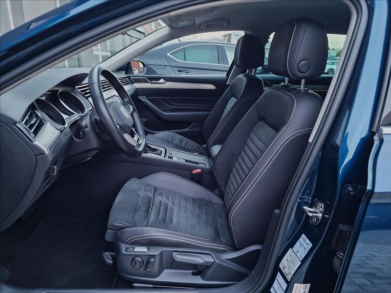 Volkswagen Passat 2.0TDI 147kW 4MOT DSG Eleg. - fotka 19 z 50