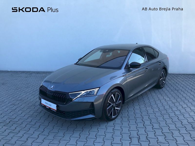 Škoda Octavia (2025) SPO TS150/2.0 A7A - fotka 1 z 26