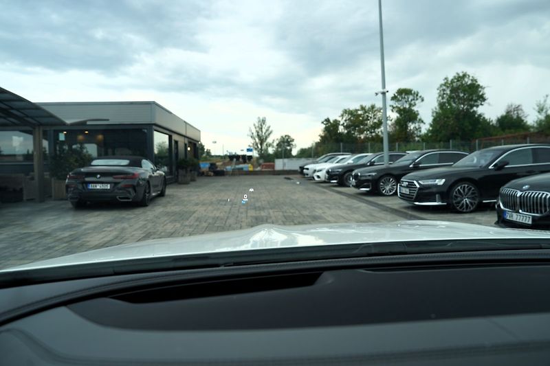 Mercedes-Benz Třídy E E 53 AMG 4Matic+/440PS - fotka 47 z 50