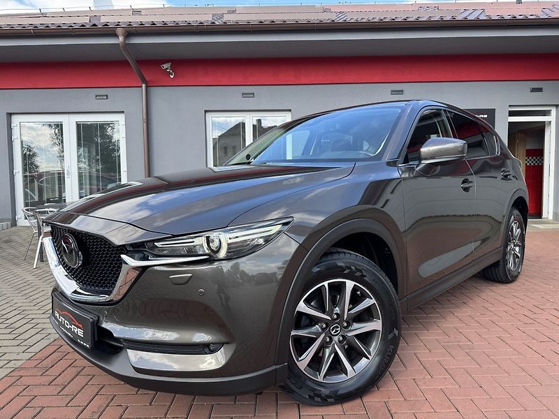 Mazda CX-5 (2017) 2.5i G-194 AWD LED Bose Kamera - fotka 4 z 50