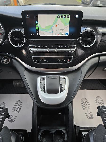 Mercedes-Benz Třídy V V 220d 120kW LONG 6míst ČR DPH - fotka 13 z 50