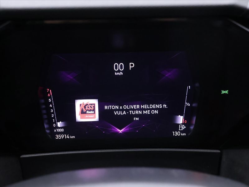 DS Automobiles DS4 1,6 PureTech 165kW Aut. CZ - fotka 19 z 37