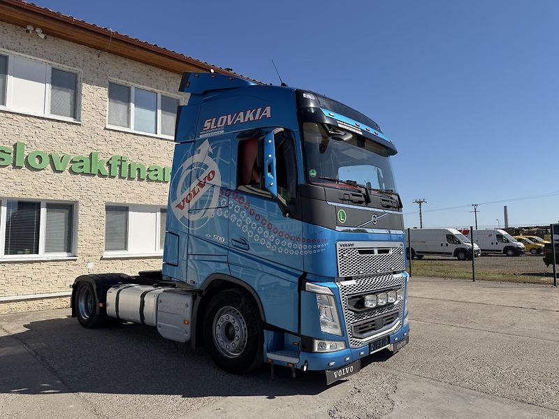 Volvo FH (2018) - fotka 2 z 10