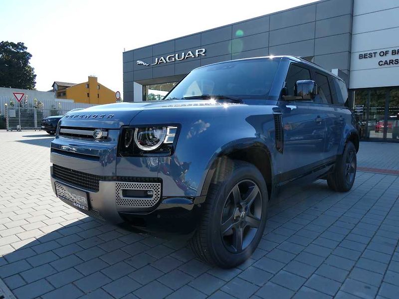 Land Rover Defender (2026) 110 3,0 X-Dynamic SE D250 - fotka 4 z 33