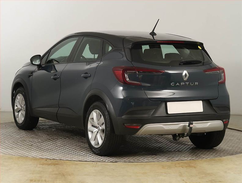 Renault Captur (2023) 1.0 TCe, LPG, ČR,1.maj - fotka 4 z 19