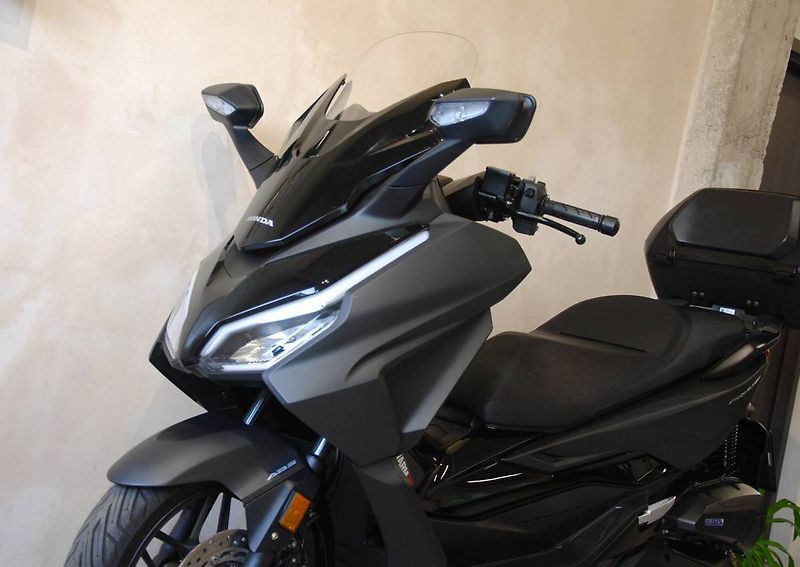 Honda Forza 125 ABS (2023) Forza 125 - 1.maj, serviska, k - fotka 16 z 20