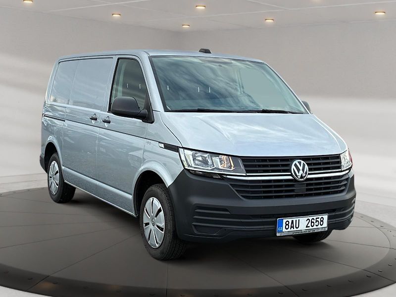 Volkswagen Transporter (2021) 2.0TDI 110kW VÝHŘEV KLIMA CZ   - fotka 3 z 11